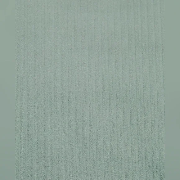 NWT Lululemon All it Takes Back-Twist Rib Long Sleeve Crater Blue Size 4 - Picture 10 of 10